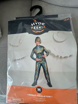Robot skeleton