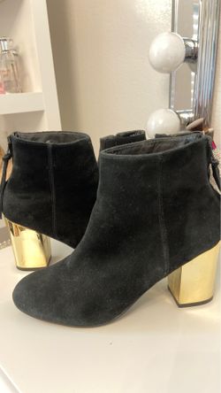 Steve Madden booties