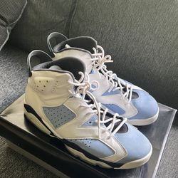 Air Jordan 6 Retro “ UNC Home”