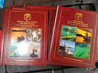 Ultimate Bass Fishing library