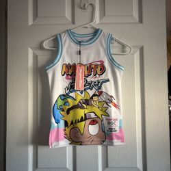 Naruto & Lil Uzivert Headgear Classics Jersey 