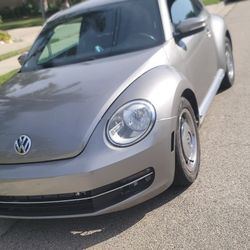 2013 Volkswagen Beetle