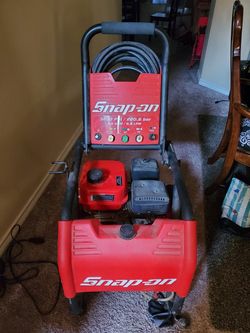 Snap On Pressure Washer