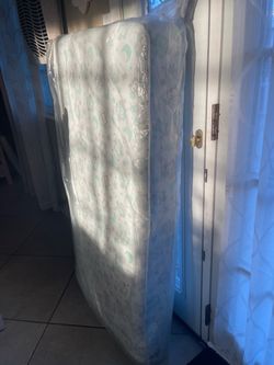 New Crib Mattress