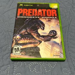 Predator Concrete Jungle - Xbox 