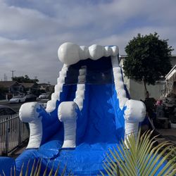 Water Slide 