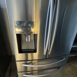 Samsung refrigerator French door