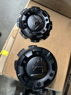 Fuel Hub Caps