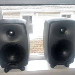 GENELEC SPEAKERS 