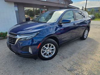 2022 Chevrolet Equinox