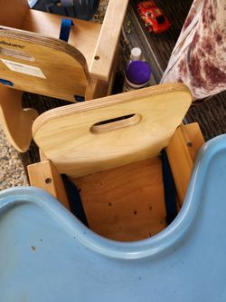 Toddler chairs