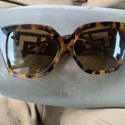 Versace Sunglasses 