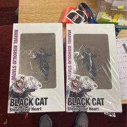 Black Cat Steal Your Heart Action Figure 