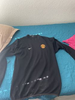 Manchester United Nike Long Sleeve Thermal