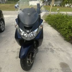 2005 Burgman 400