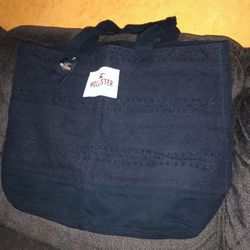 Hollister Tote Bag