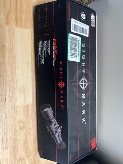 Sight Mark Wraith Night Vision Scope