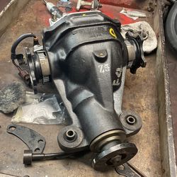 Nissan 300ZX TT LSD DIFF OEM