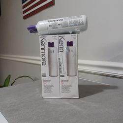 Kenmore, Replacement Refrigerator Filters 