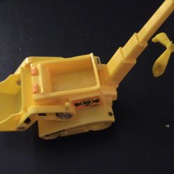 Paw Patrol Master Rubble & Diggin Bulldozer