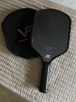 Pickleball Paddle Vatic Pro Prism Plash 16 mm