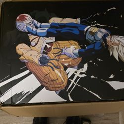Kd Collectibles Android 19 Vs Vegeta