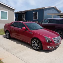 2009 Cadillac CTS
