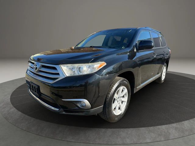 2013 Toyota Highlander