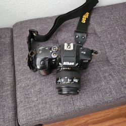 Nikon Af 5005