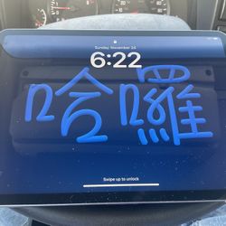 iPad Pro 2nd Gen 11inch Great Working Condition 299.00