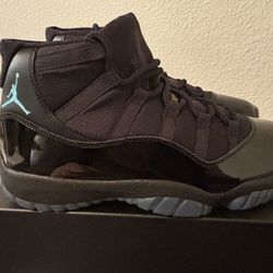 Jordan 11 Gamma Dead Stock