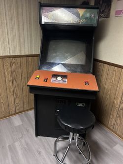 Full Size Bowling Arcade