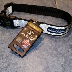 NFL Dog Collar