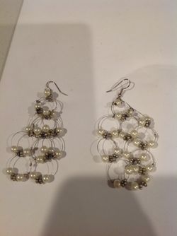 Fashion earrings