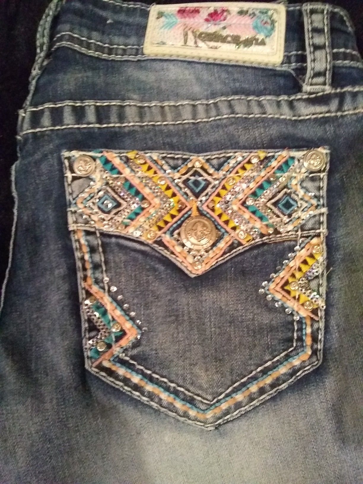 Grace capri's