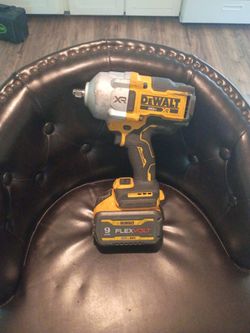 DeWalt brush less 3 speed impact 20vmax xr