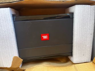 Jbl amp