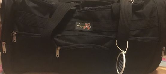 Brand new Tournamax duffle bag