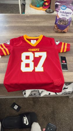 Travis Kelce Kids jersey