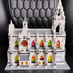 Gotimon Gothic Cologne Cathedral Micro Building Blocks Set