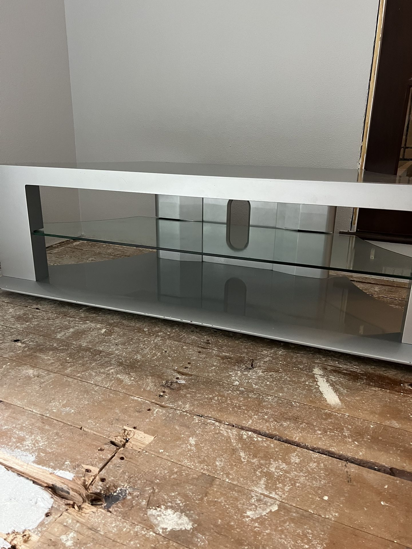 Free TV Stand 52” Wide By 22” Deep