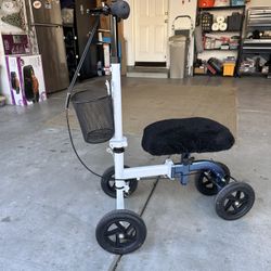 Knee Scooter