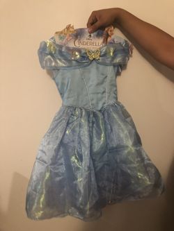 Cinderella costume