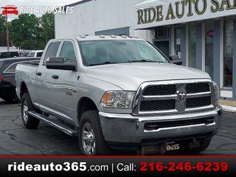 2016 RAM 2500