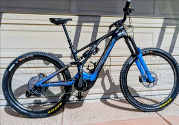 S-Works Turbo Levo