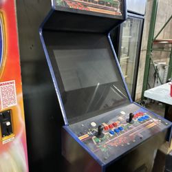 Ping bal, arcade , Boxing Punch