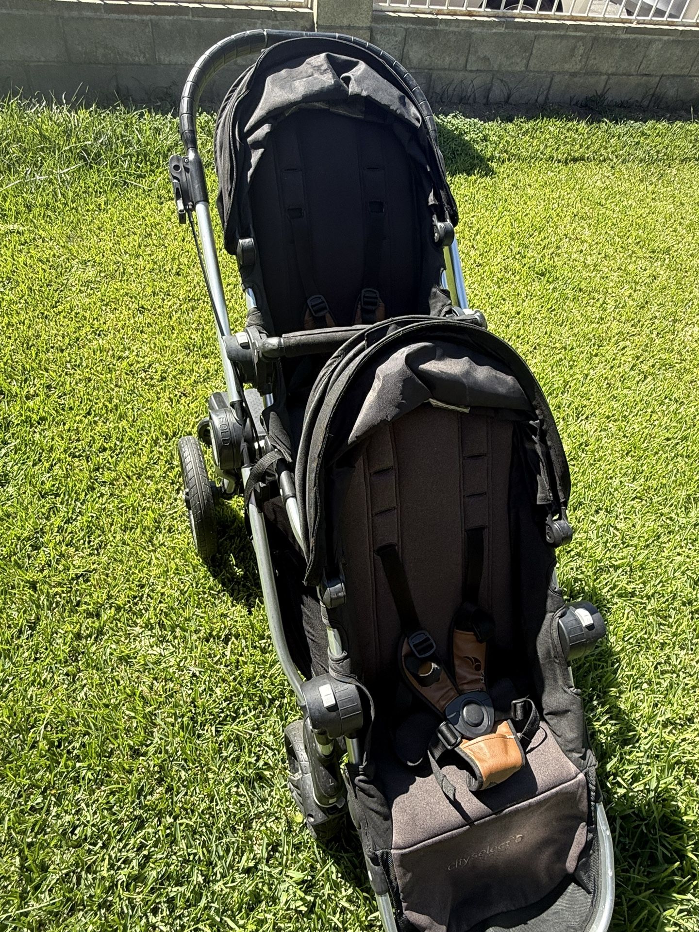 Baby Jogger Double Stroller 👶🏻