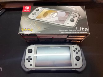 Nintendo switch lite special edition