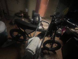 Fat Tire Electric Bike