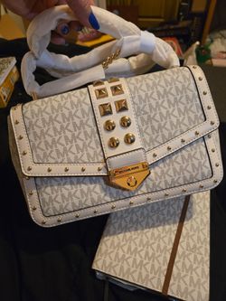 New Michael Kors Crossbody